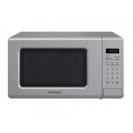 Daewoo KOR-661S Horno de Microondas Gris - Envío Gratuito