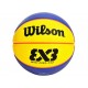 Balón Wilson Mini FIBA 3x3 Básquetbol - Envío Gratuito