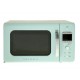 Daewoo KOR-6LBM Horno de Microondas Retro Menta - Envío Gratuito