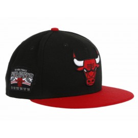 Gorra New Era Chicago Bulls - Envío Gratuito