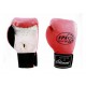 Guantes de Box Palomares 12 onz Rojo - Envío Gratuito