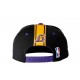 Adidas Gorra Los Angeles Lakers Cap - Envío Gratuito