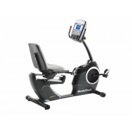 Bicicleta Estática Nordictrack Recumbente GX 4.7 - Envío Gratuito