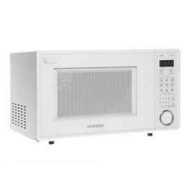 Daewoo KOR-1N2HW Horno de Microondas Blanco - Envío Gratuito