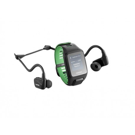 Tomtom Monitor Runner 3 Cardio Music - Envío Gratuito