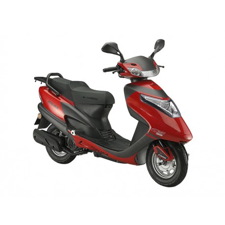 Motocicleta Italika CS125 125cc 2017 - Envío Gratuito