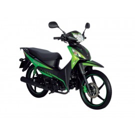 Motocicleta Italika XT 110CC RT 2017 - Envío Gratuito