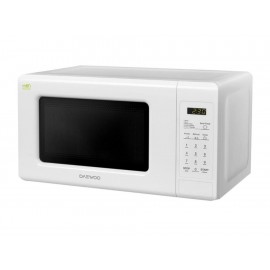 Daewoo KOR-661W Horno de Microondas 0.7P3 Blanco - Envío Gratuito