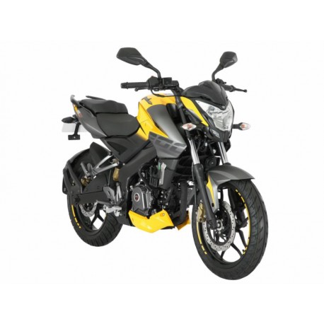 Motocicleta Bajaj Pulsar NS 200cc 2017 - Envío Gratuito