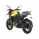 Motocicleta Bajaj Pulsar NS 200cc 2017 - Envío Gratuito