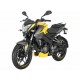 Motocicleta Bajaj Pulsar NS 200cc 2017 - Envío Gratuito