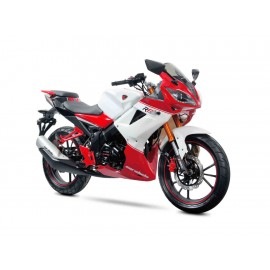 Carabela Motocicleta R8 200cc 2017 - Envío Gratuito