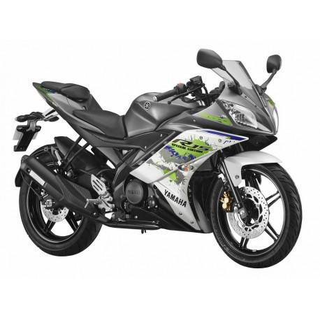 Motocicleta Yamaha YZF R15 150cc 2017 - Envío Gratuito