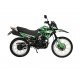 Italika Motocicleta DM200 200cc 2017 - Envío Gratuito