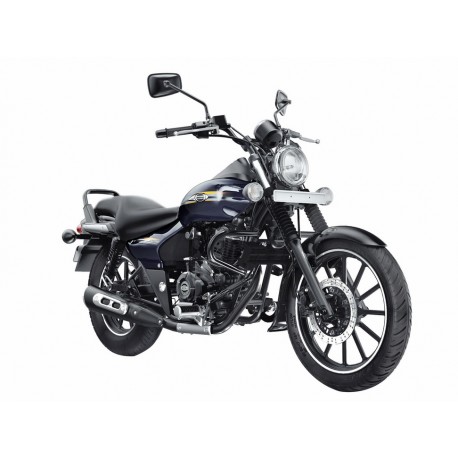 Bajaj Motocicleta Avenger Street 150cc - Envío Gratuito