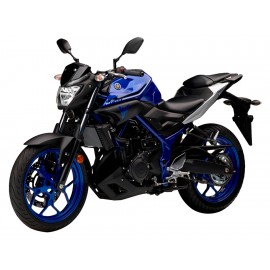 Motocicleta Yamaha MT 03 320cc 2017 - Envío Gratuito