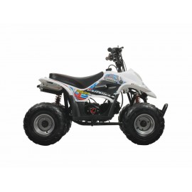 Cuatrimoto Carabela Volkano 90cc 2017 - Envío Gratuito