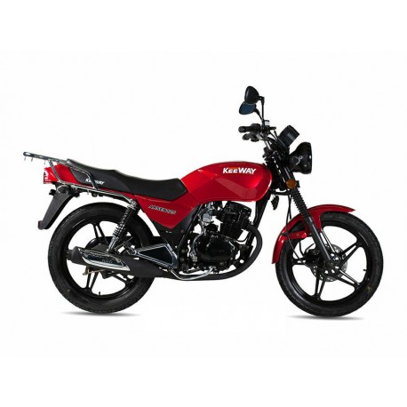 Keeway Motocicleta Arsen 125cc 2017 - Envío Gratuito