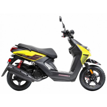 Motocicleta Carabela Bro 150 cc 2017 - Envío Gratuito