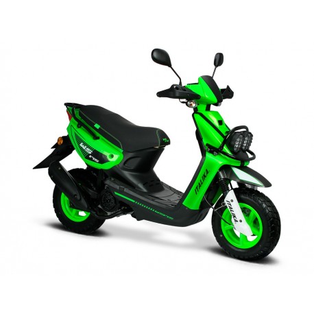 Italika Motoneta WS175 175cc 2017 - Envío Gratuito