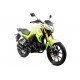 Carabela Motocicleta Vector 250cc 2017 Verde - Envío Gratuito