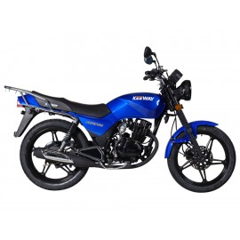 Motocicleta Keeway Arsen 125cc 2018 - Envío Gratuito