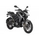 Motocicleta Bajaj Pulsar NS 200 200cc 2018 - Envío Gratuito