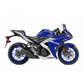 Motocicleta Yamaha YZF-R3 321cc 2018 - Envío Gratuito