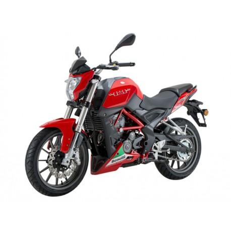 Motocicleta Benelli TNT 25 250 cc 2018 - Envío Gratuito