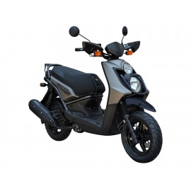 Motocicleta Yamaha Bw´s 125cc 2017 - Envío Gratuito