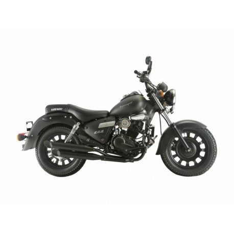 Motocicleta Keeway Superlight 200cc 2018 - Envío Gratuito