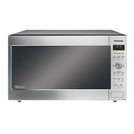 Panasonic Horno de Microondas Silver NN-SD985SRPH - Envío Gratuito