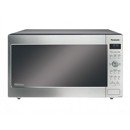 Panasonic Horno de Microondas Silver NN-SD985SRPH - Envío Gratuito