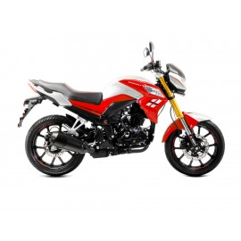 Carabela Motocicleta Vector 250cc 2017 Rojo - Envío Gratuito