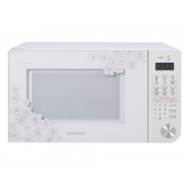 Daewoo KOR-1N3HWB Horno de Microondas 1.1 Pies Blanco - Envío Gratuito