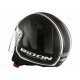 NZI Casco 3 4 Capital Duo Graphic - Envío Gratuito