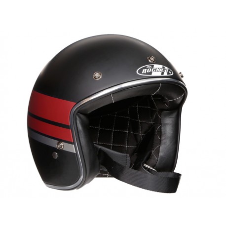 Joe Rocket Casco 3 4 RKT600 - Envío Gratuito