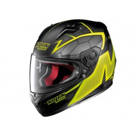 Casco Nolan color negro - Envío Gratuito