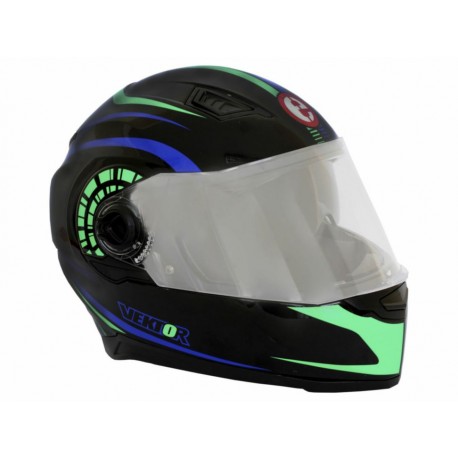 Evolution Casco Vektor - Envío Gratuito