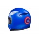 HJC Casco Marvel Capitán América - Envío Gratuito