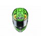 HJC Casco Cerrado Lorenzo Green Mamba - Envío Gratuito