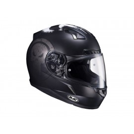 HJC Casco Marvel The Punisher - Envío Gratuito