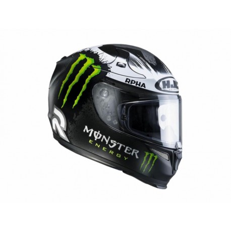 HJC Casco Cerrado Lorenzo Ghost - Envío Gratuito