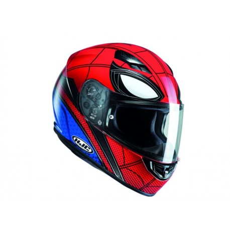 Casco HJC Spiderman - Envío Gratuito