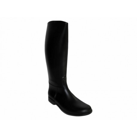 Bota impermeable G&G negro - Envío Gratuito