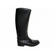 Bota impermeable G&G negro - Envío Gratuito