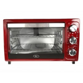 Oster TSSTTV7132R-013 Horno Eléctrico con Rosticero - Envío Gratuito