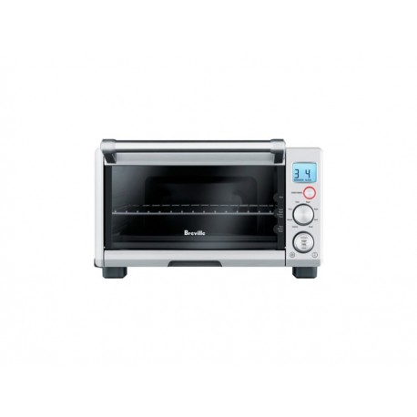 Breville BOV650XL Horno Tostador Inteligente Acero - Envío Gratuito