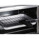 Hamilton Beach Horno Eléctrico Acero 31103 - Envío Gratuito