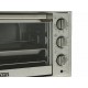 Horno eléctrico Haus gris acero KWS1528Q-H12 - Envío Gratuito